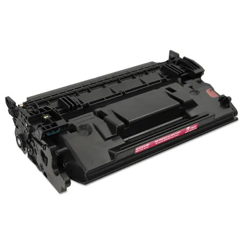 0281676001 287x High-yield Micr Toner Secure, Alternative For Hp Cf287x, Black