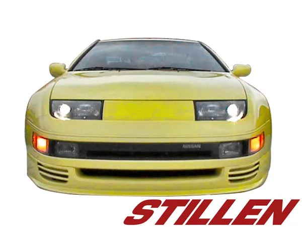 1990-1996 Nissan 300ZX [Z32] Front Lip Spoiler - Type III - 1030010