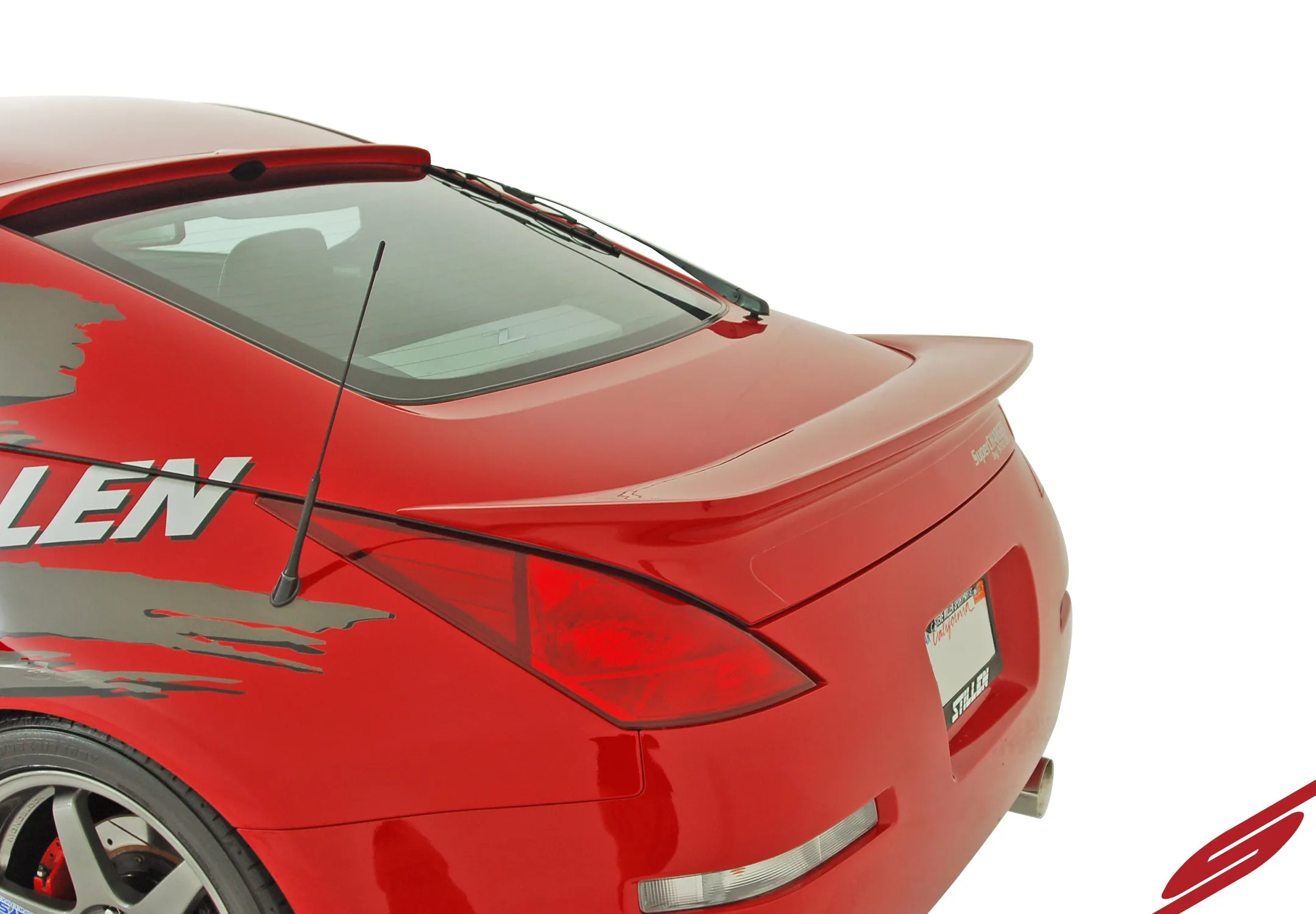 2003-2008 Nissan 350Z [Z33] Roof Wing - 1035050