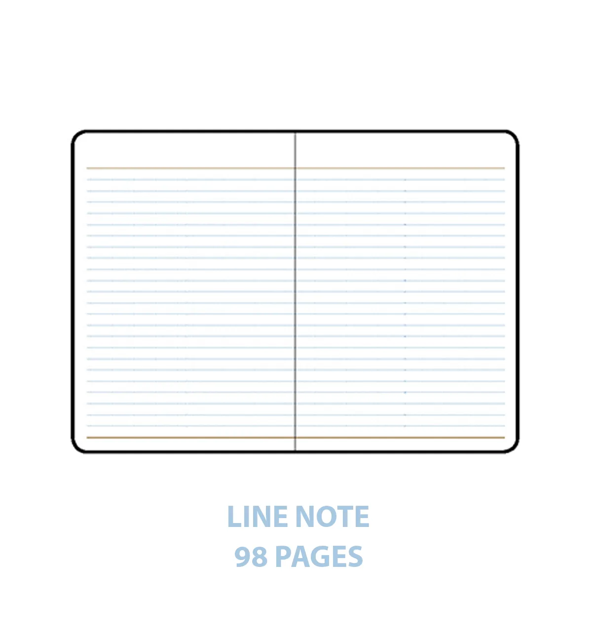 2025 Small Monthly Planner [Slim]