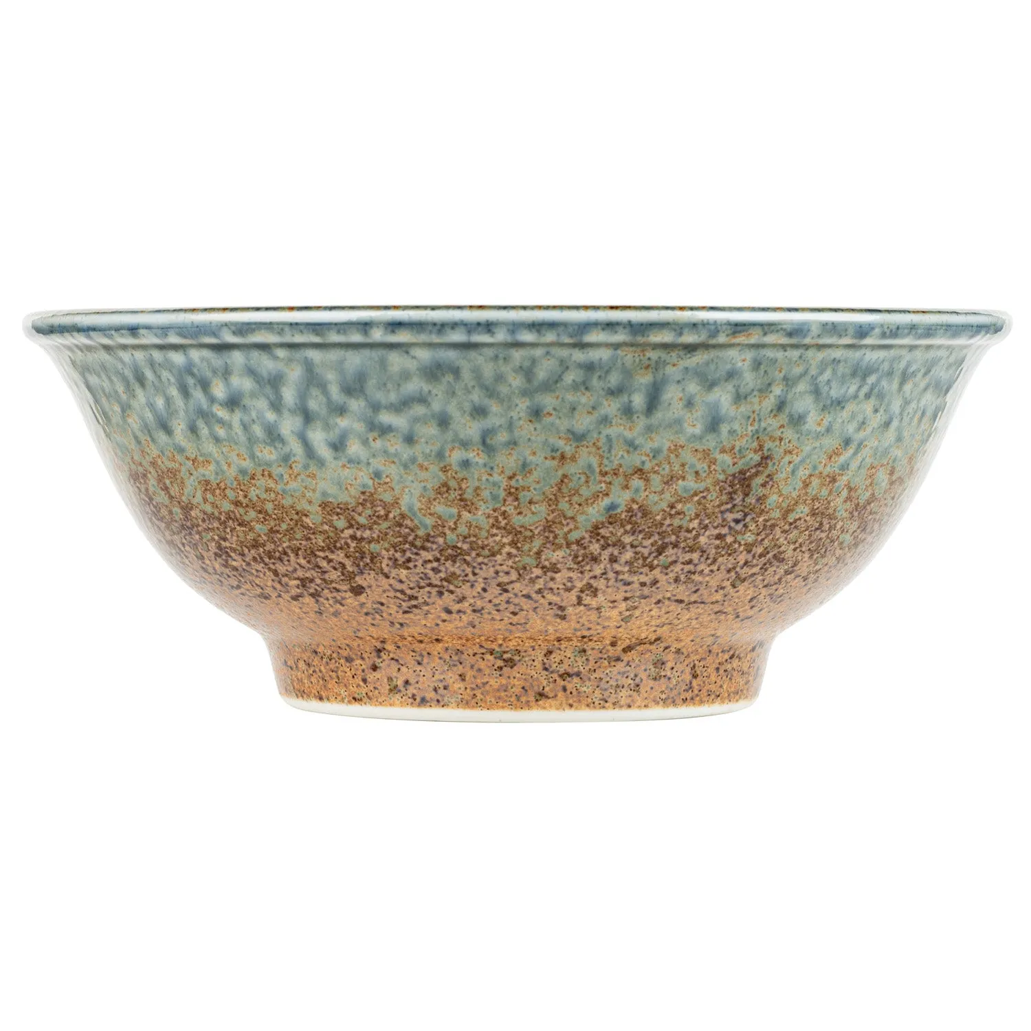 Aki Ceramic Japanese Ramen Bowl Gift Set