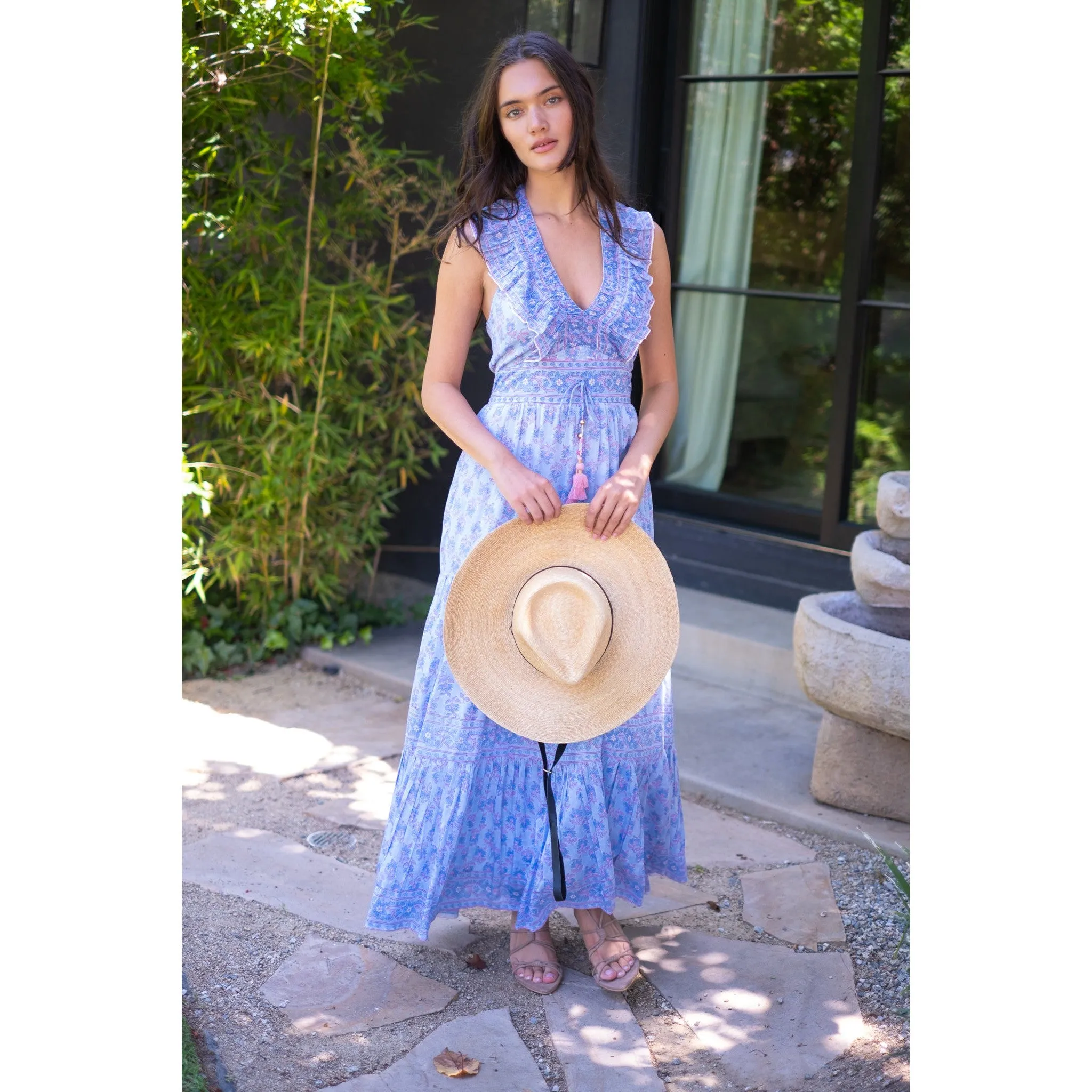 Allie Maxi Dress