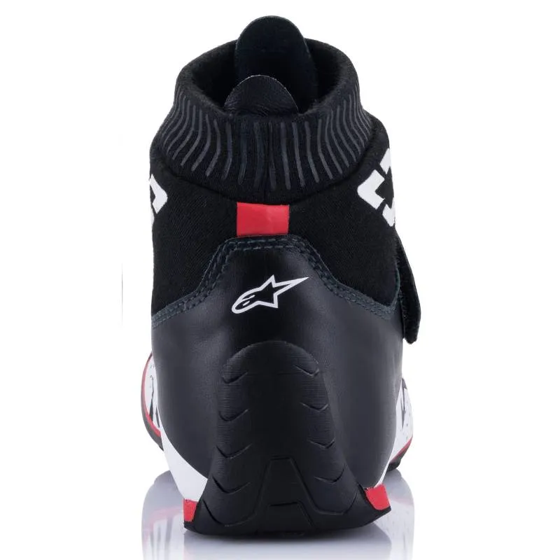 Alpinestars Supermono v2 Shoe - Black/White/Red