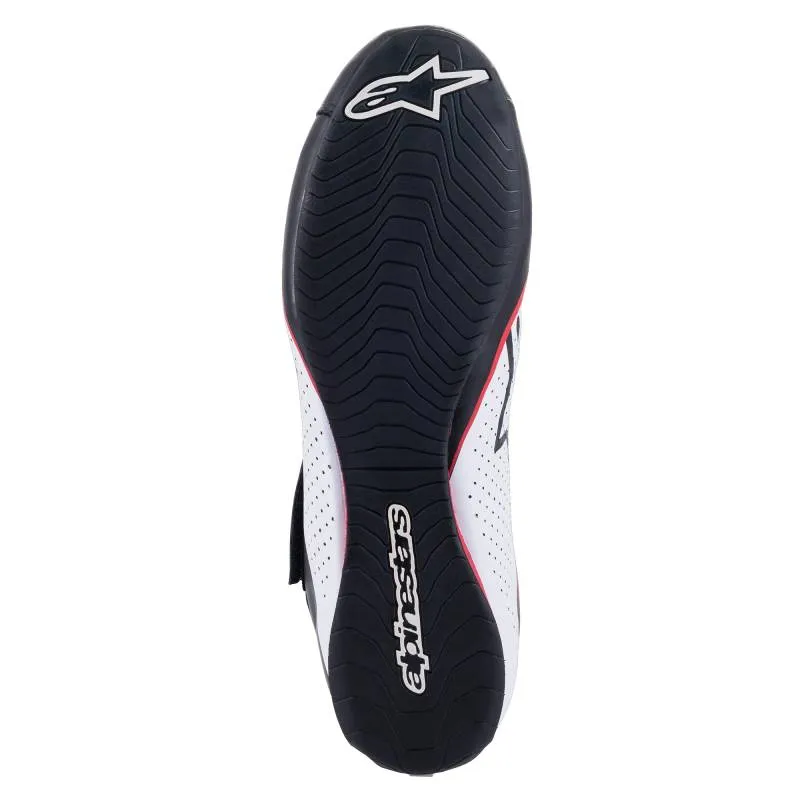 Alpinestars Supermono v2 Shoe - Black/White/Red