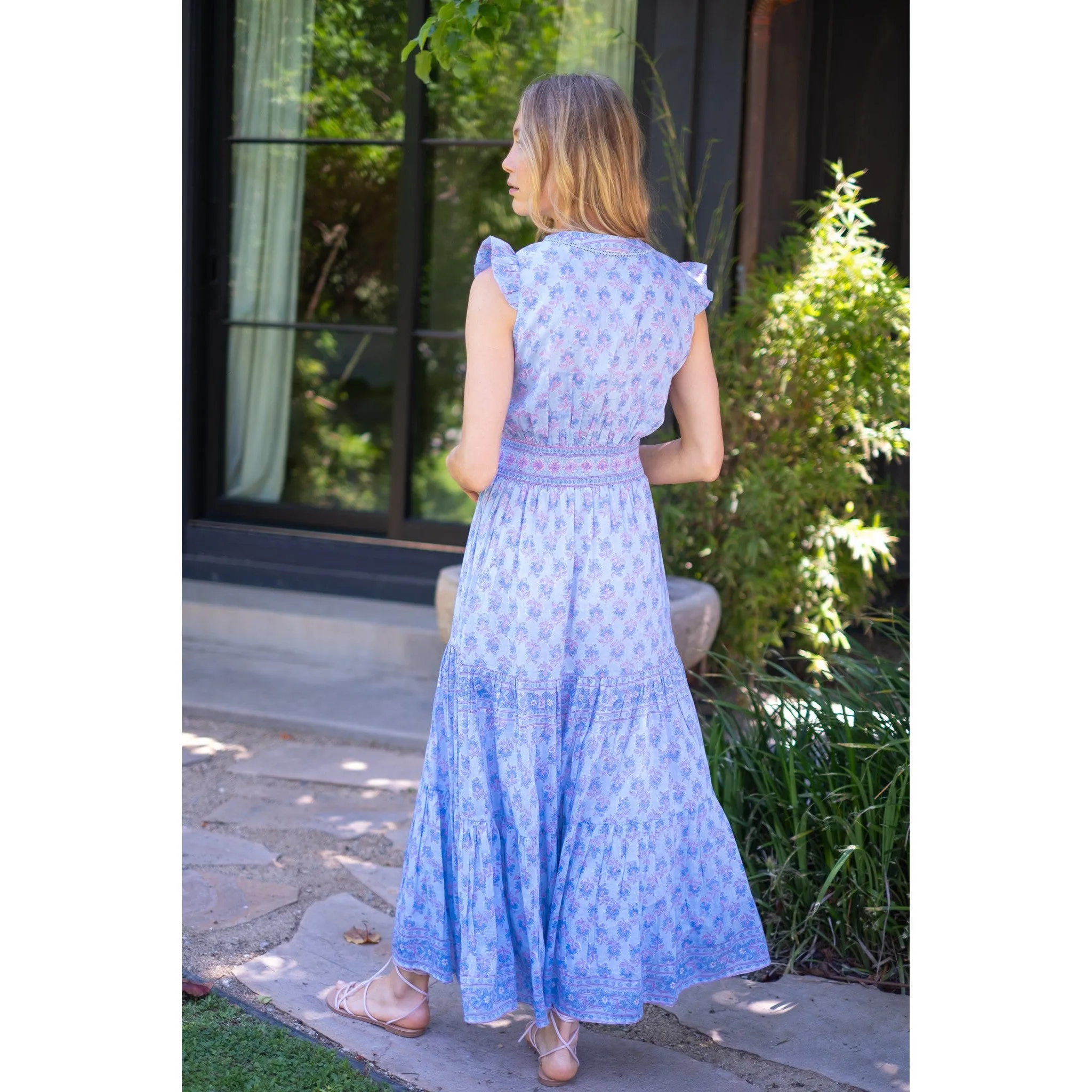 Annabelle Maxi Dress - Preorder