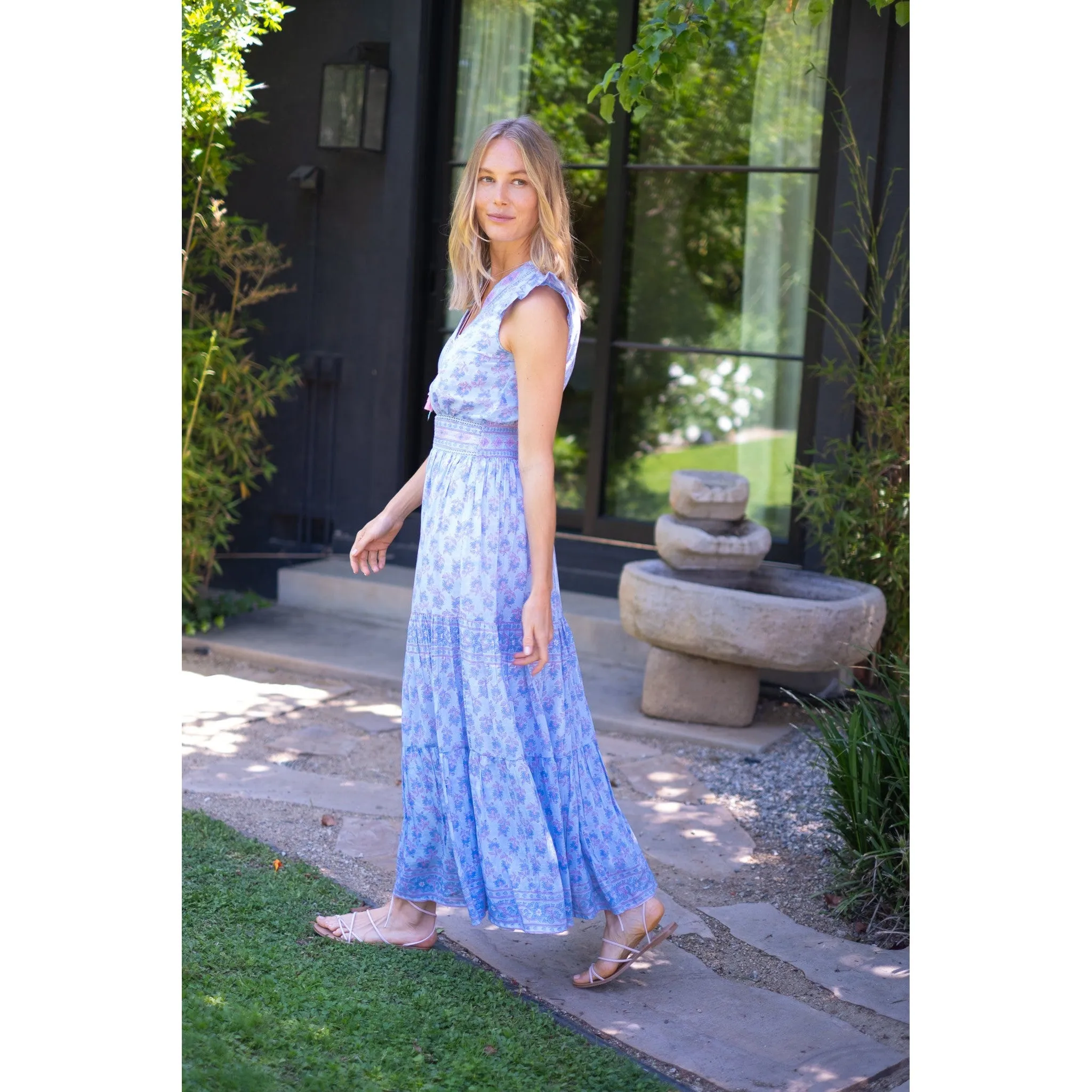 Annabelle Maxi Dress - Preorder