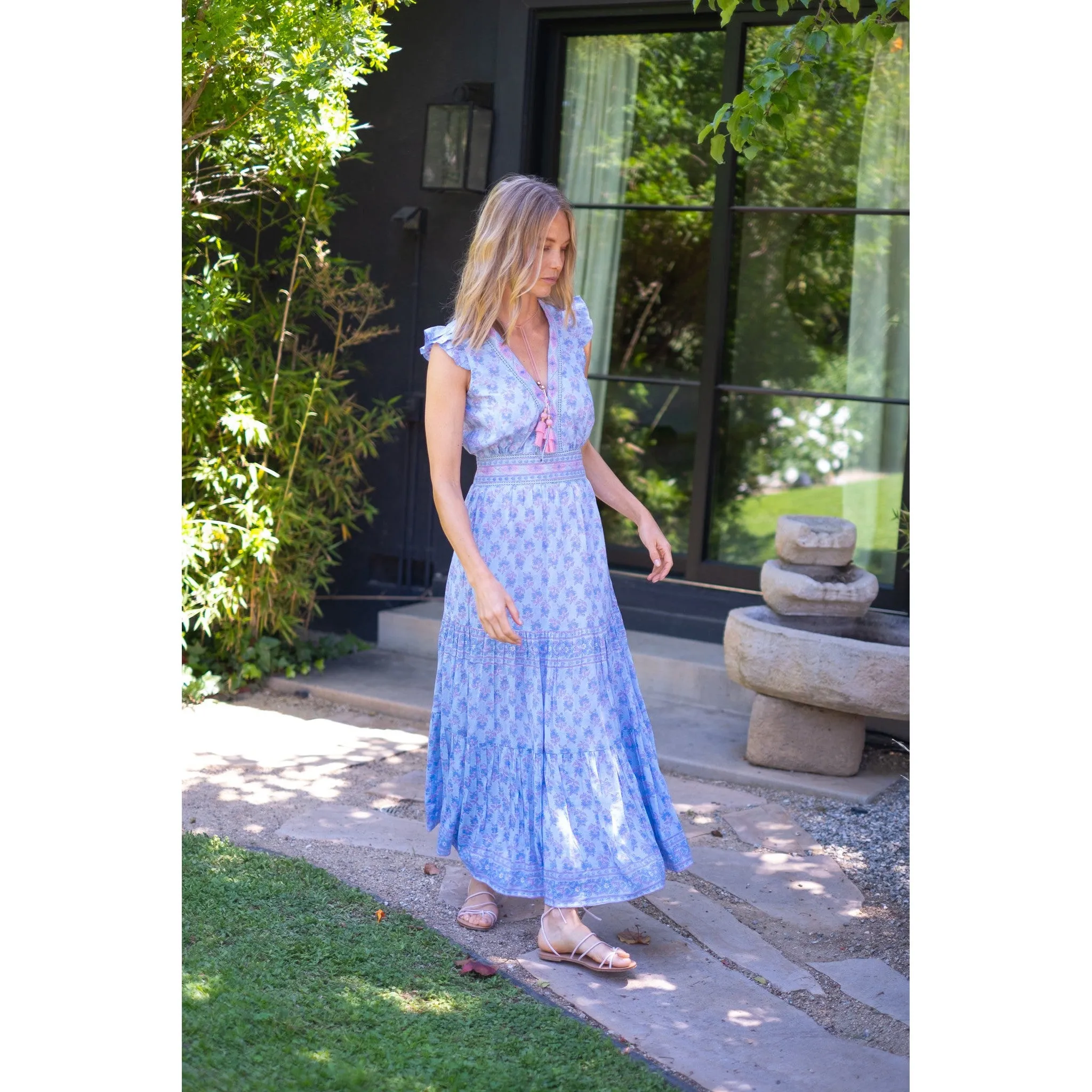 Annabelle Maxi Dress - Preorder