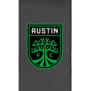 Austin FC Logo Panel Fits Xpression Gaming Chair Only