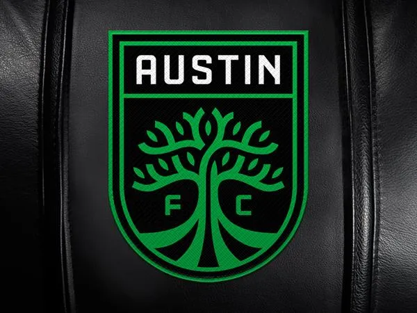 Austin FC Logo Panel Fits Xpression Gaming Chair Only