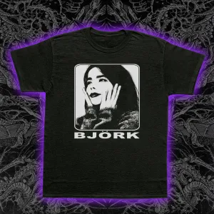 Bjork Slim Fit Tee