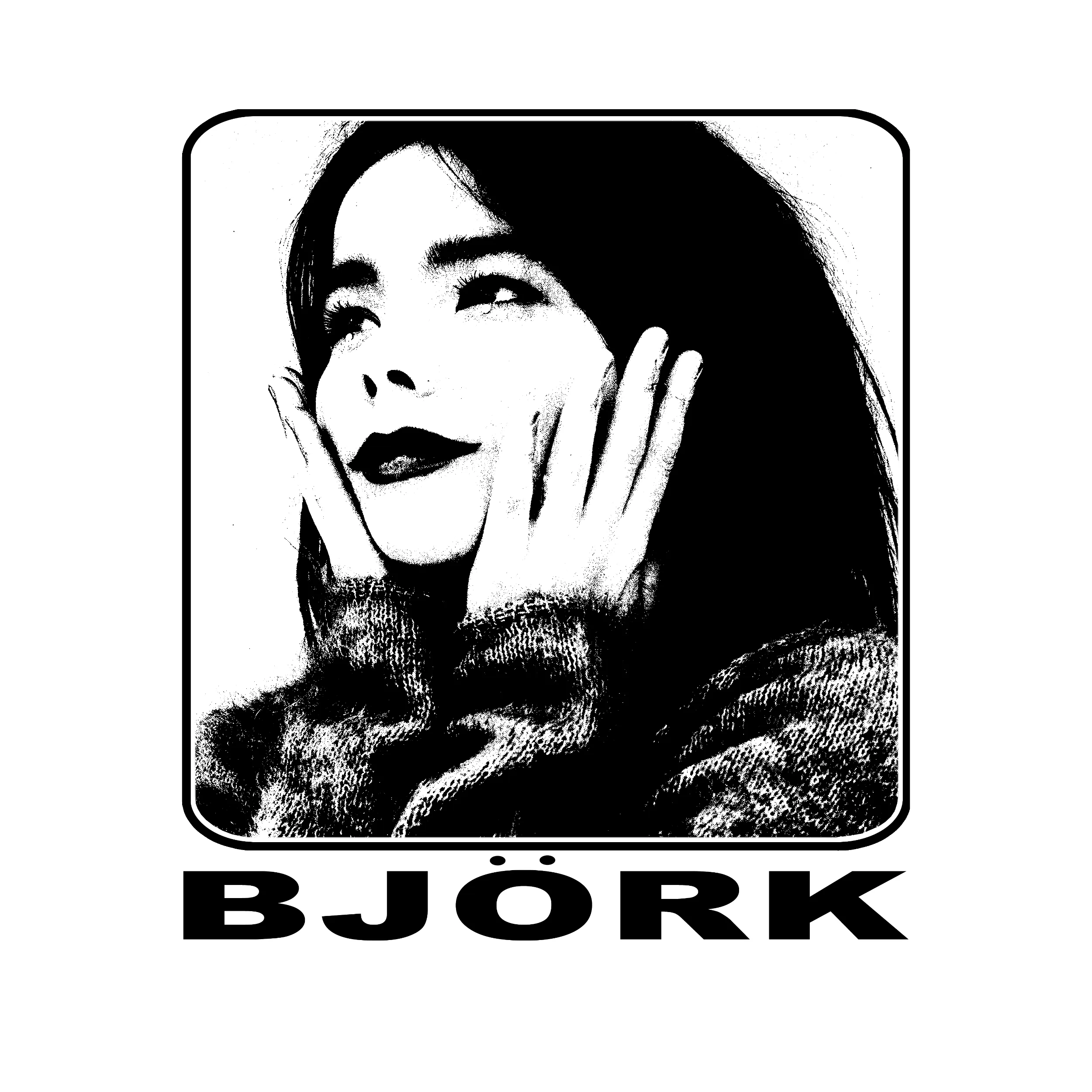 Bjork Slim Fit Tee