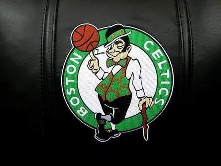 Boston Celtics Logo Panel For Stealth Recliner