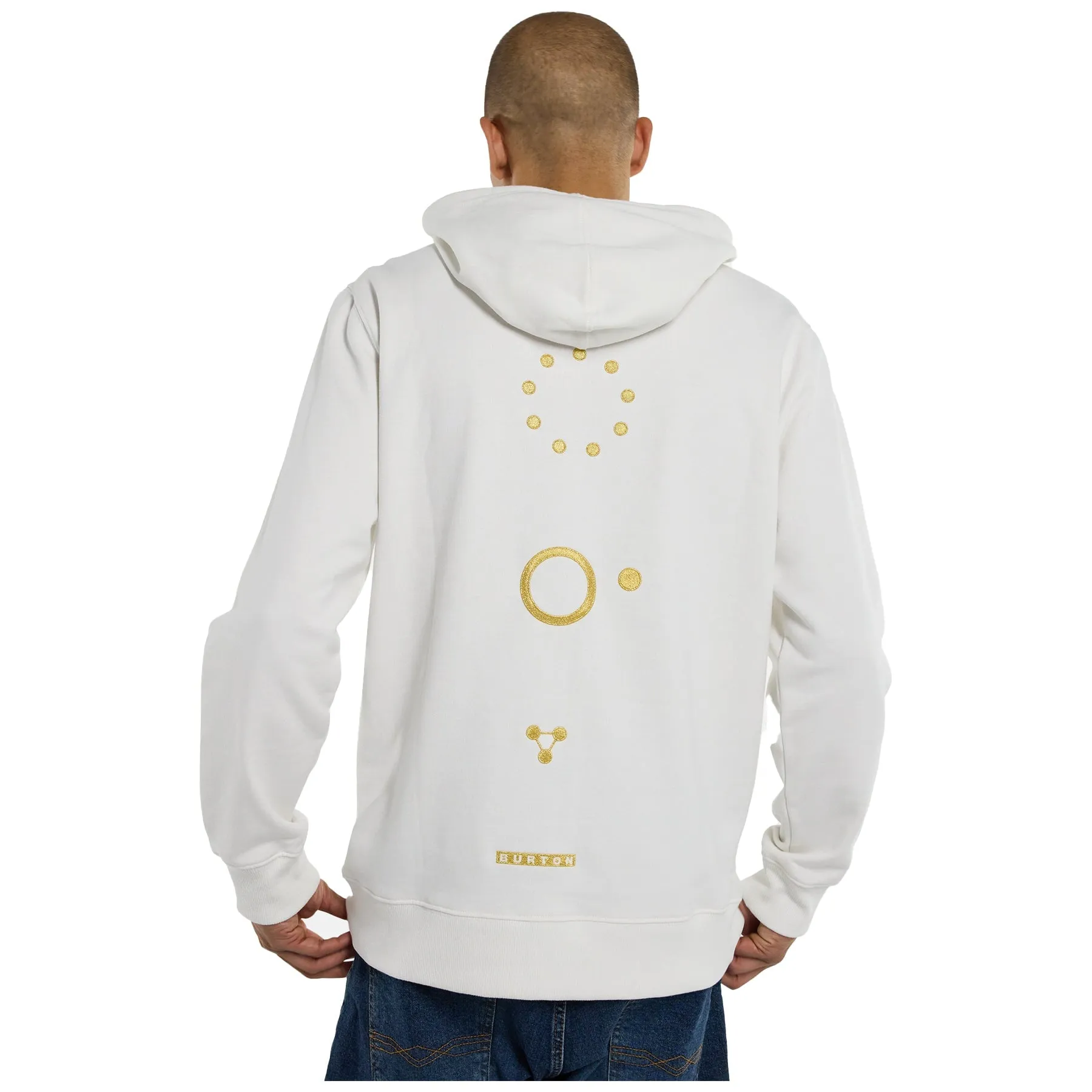 Burton Men's Family Tree 24 Pullover Hoodie