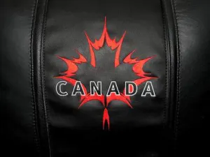 Canada Logo Panel