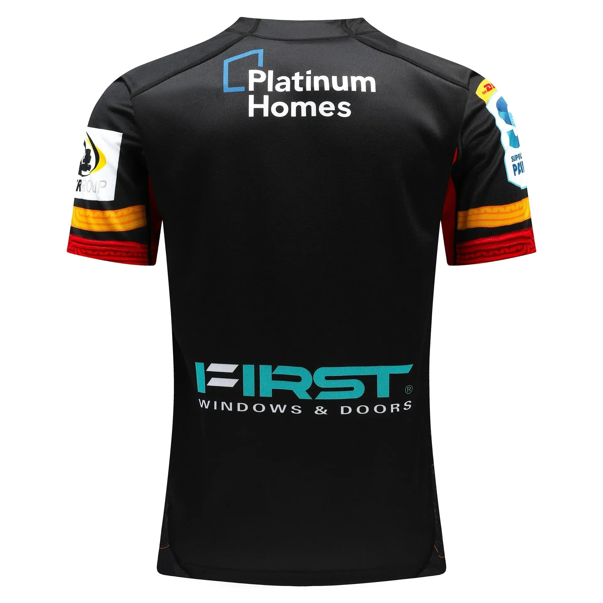 Classic Chiefs 2024 Super Rugby Adults Home Rugby Shirt