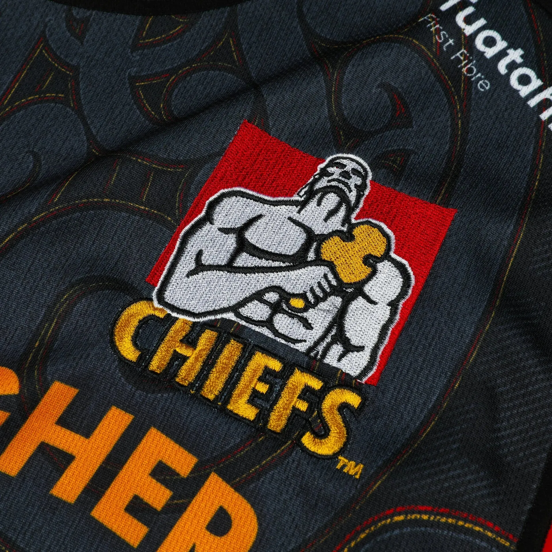 Classic Chiefs 2024 Super Rugby Adults Home Rugby Shirt