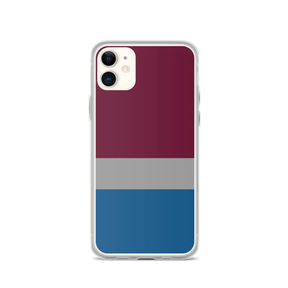 Colorado Jersey Phone Case