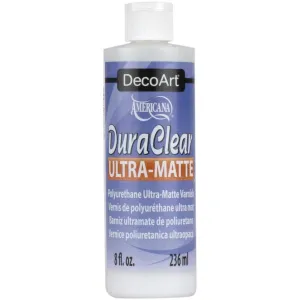 Deco Art - Americana DuraClear - Ultra Matte 8oz