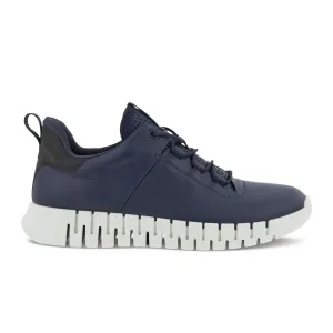 ECCO Gruuv Sneaker (Men) - Marine