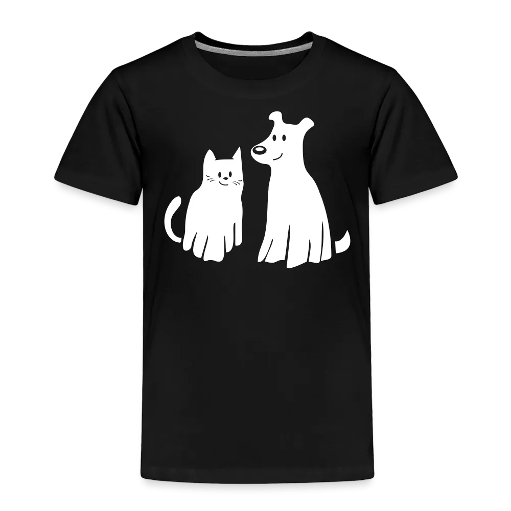 Halloween Costume Dog & Cat Toddler Premium T-Shirt