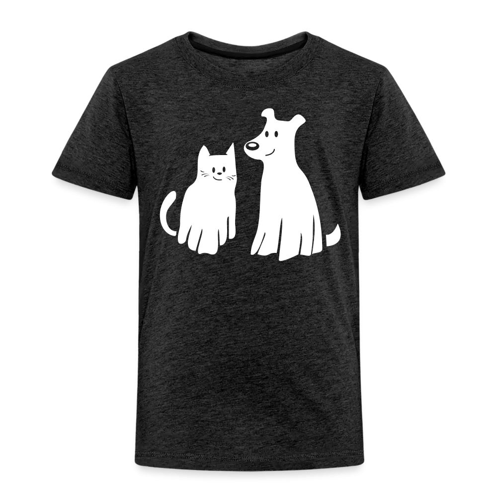 Halloween Costume Dog & Cat Toddler Premium T-Shirt