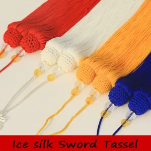 High quality tai chi sword tassel sword ear handwork martial arts/for tai chi sword&chinese kung fu sword 45 and 50cm