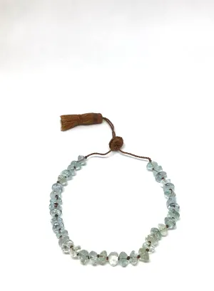 Lena Skadegard Aquamarine Bracelet