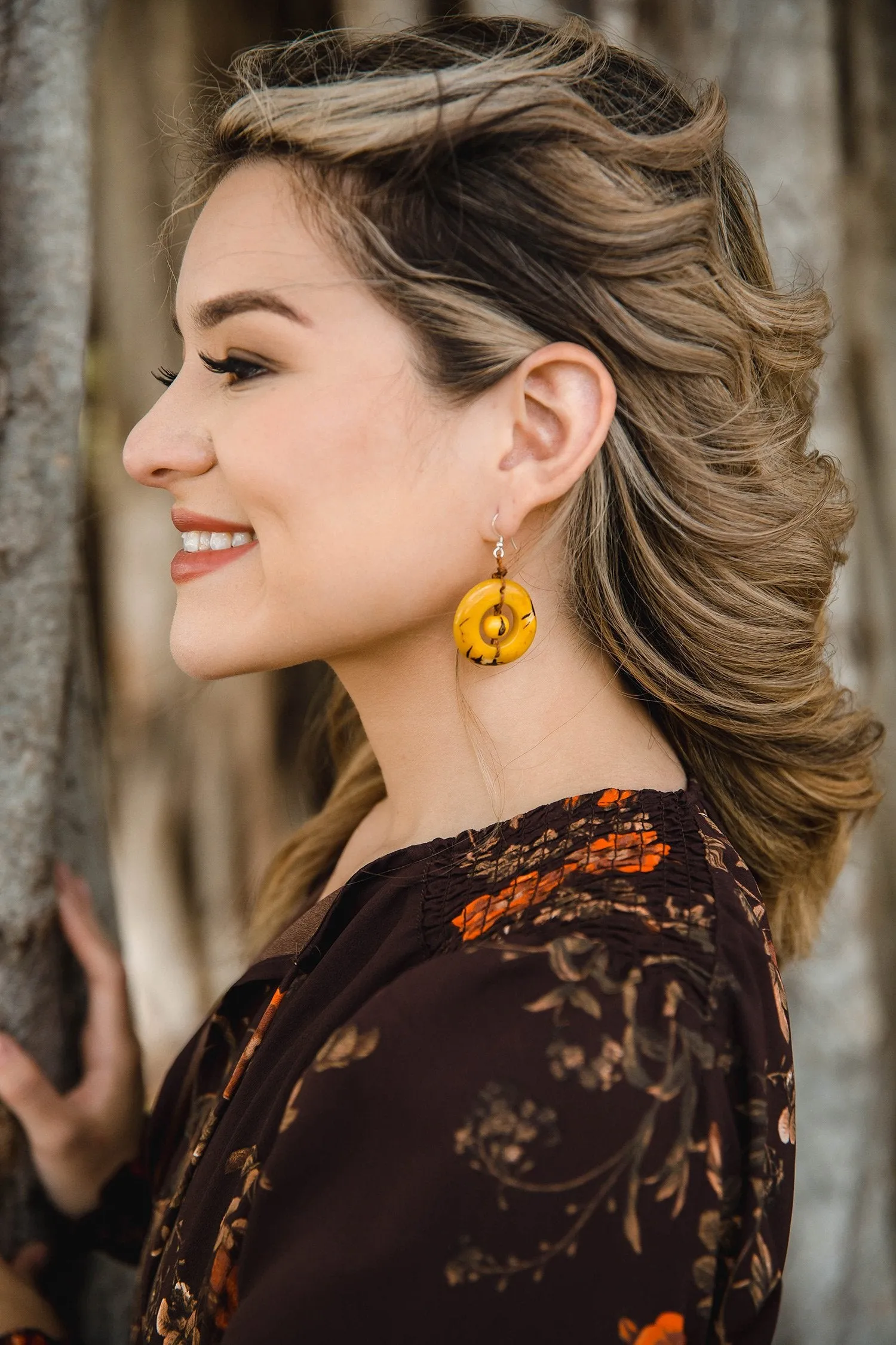 Lorena Earrings