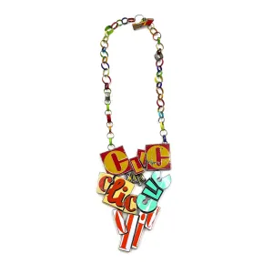 Monica Cecchi - Clic Necklace