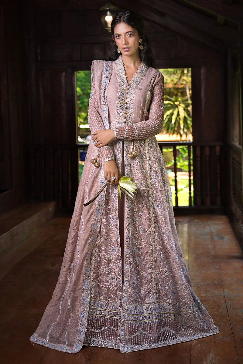 Mushq Roohi Luxury Wedding Formals – Janvi