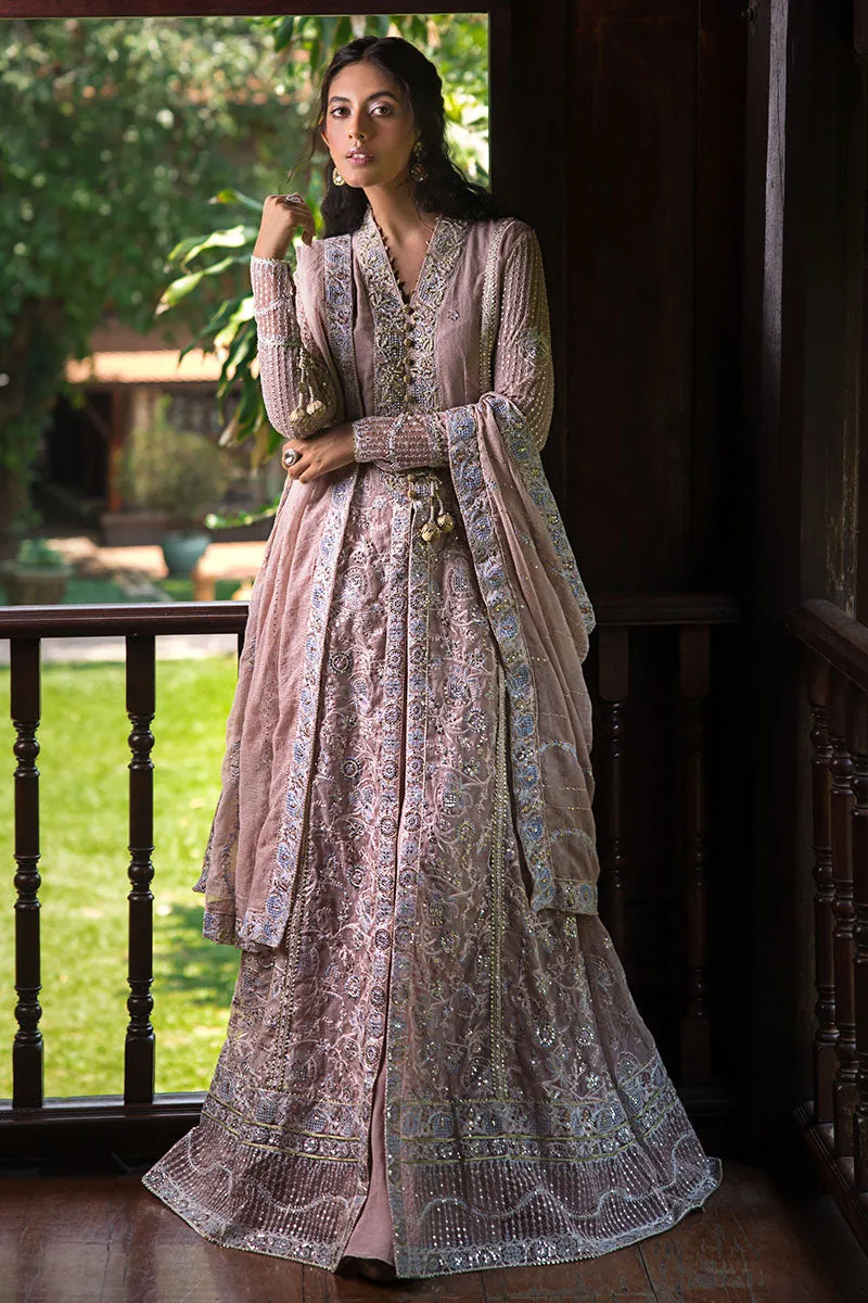 Mushq Roohi Luxury Wedding Formals – Janvi