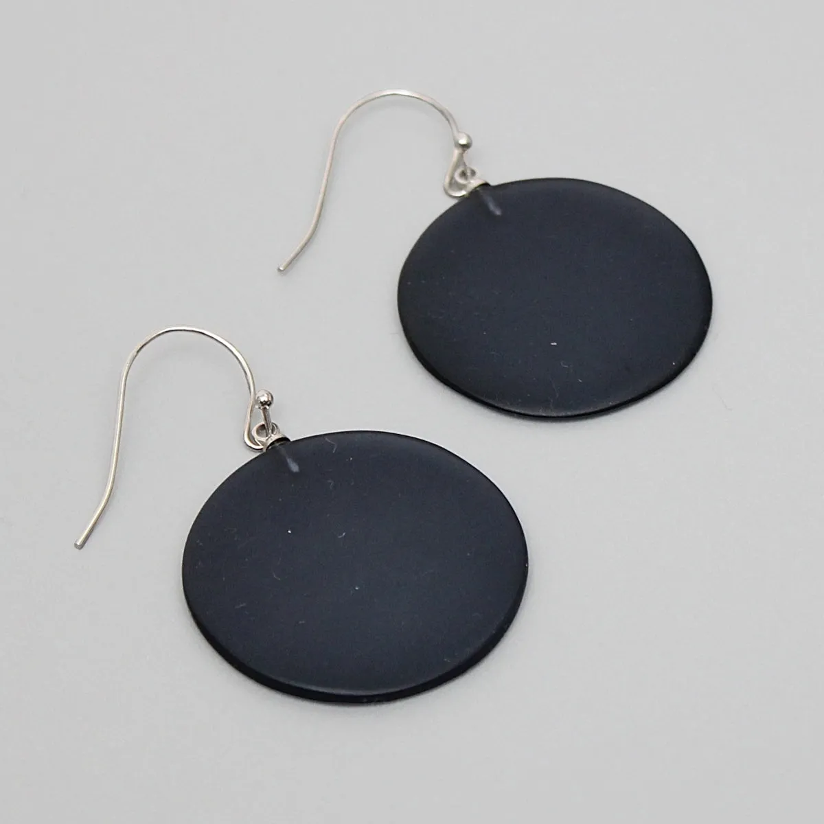 Navy Jo Earrings