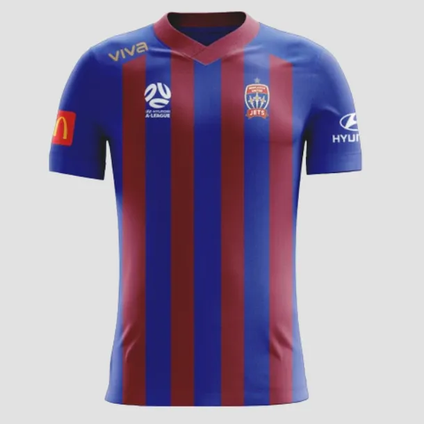 Newcastle Jets - A-League Home Jersey Ladies 19/20