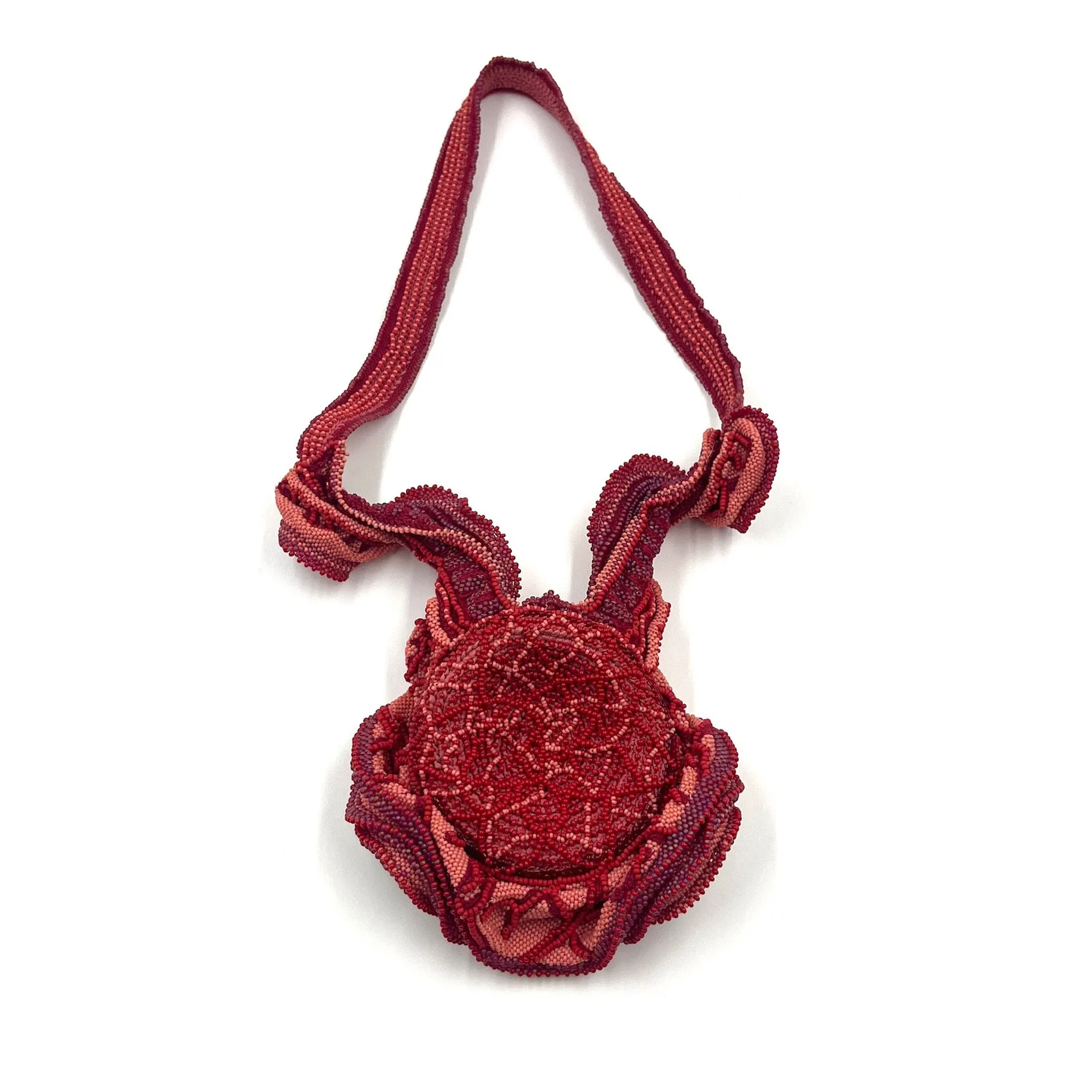 Sébastien Carré - Organic Talisman Necklace