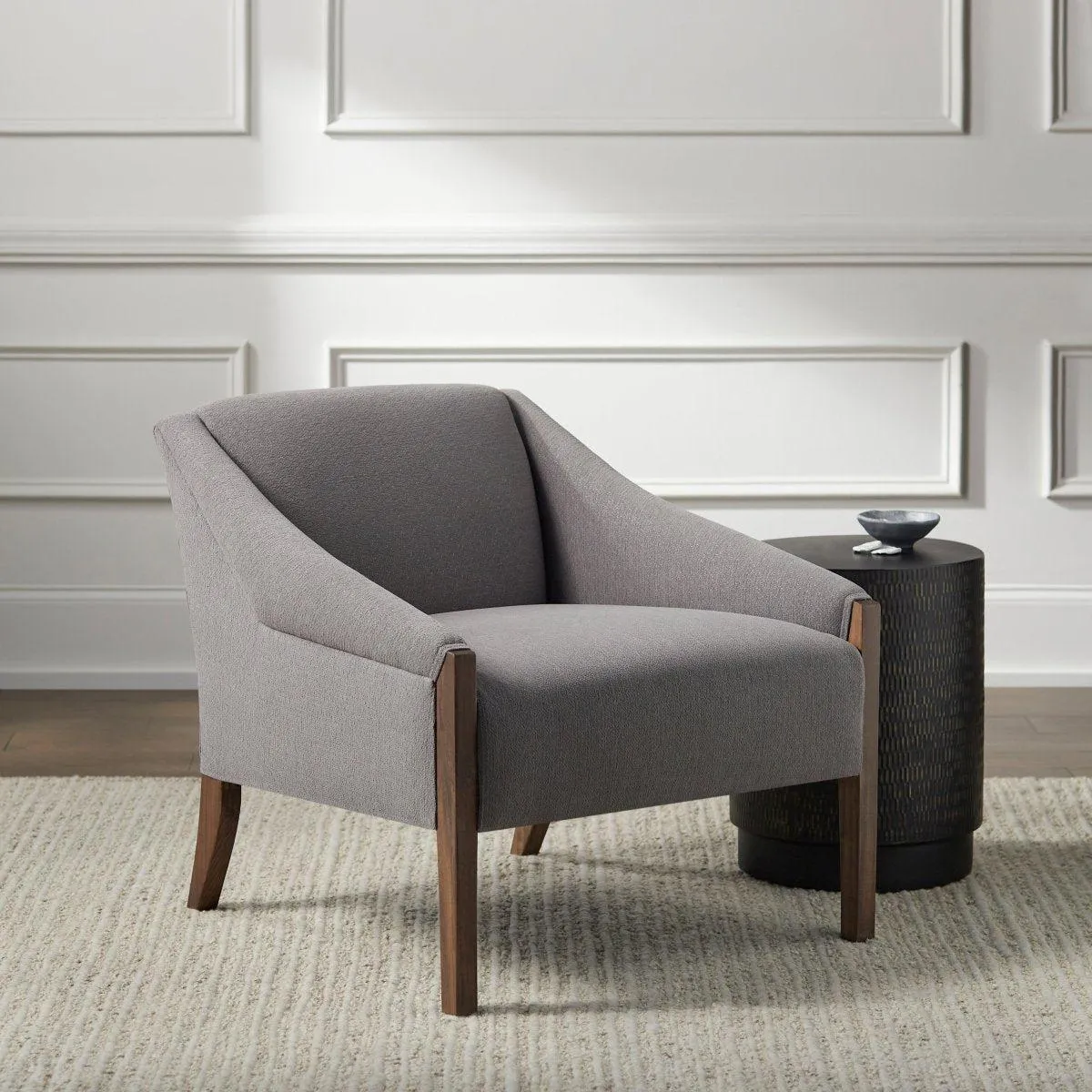 Surya Findlay Accent Chair - FIN004-323029