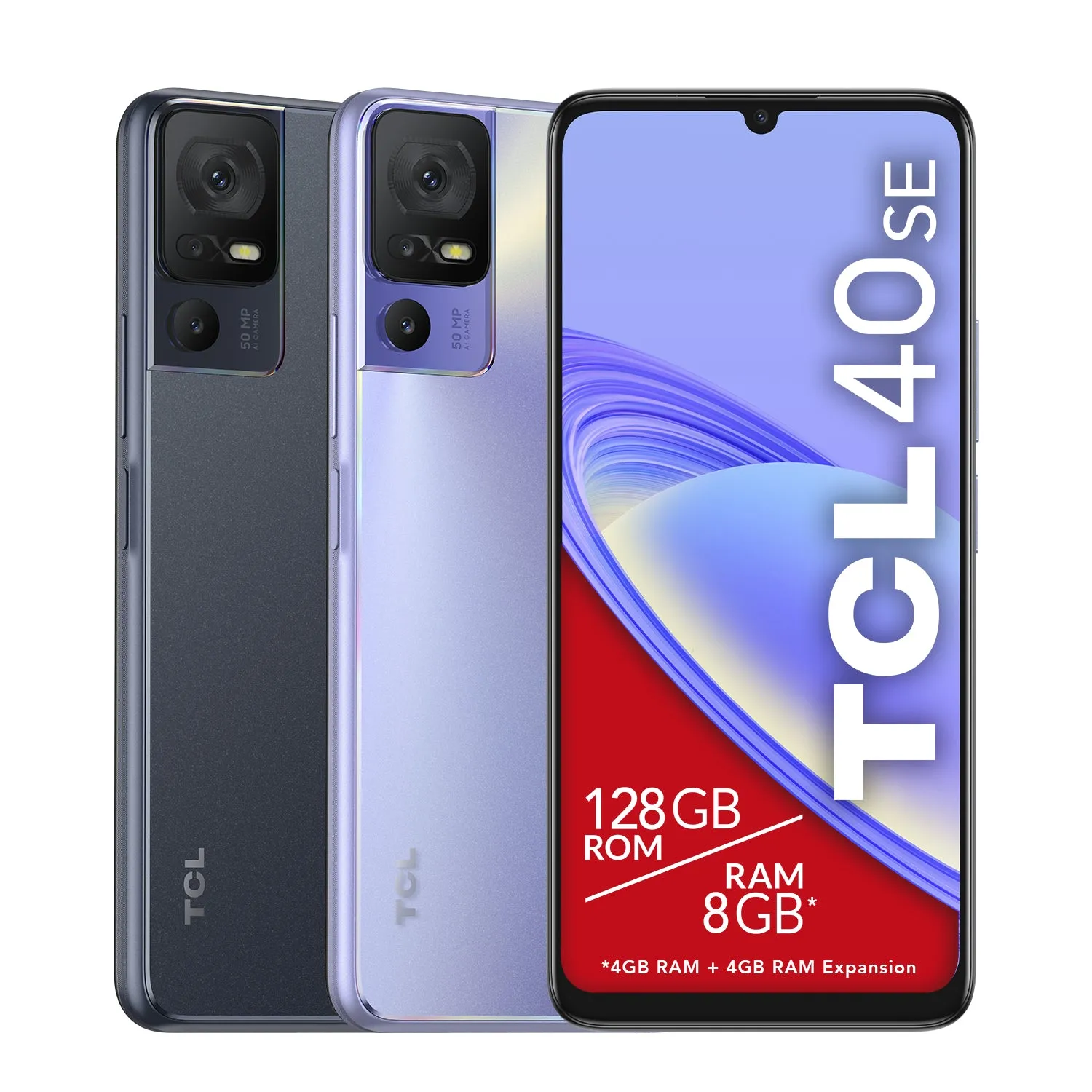 Tcl 40Se Twlight Purple