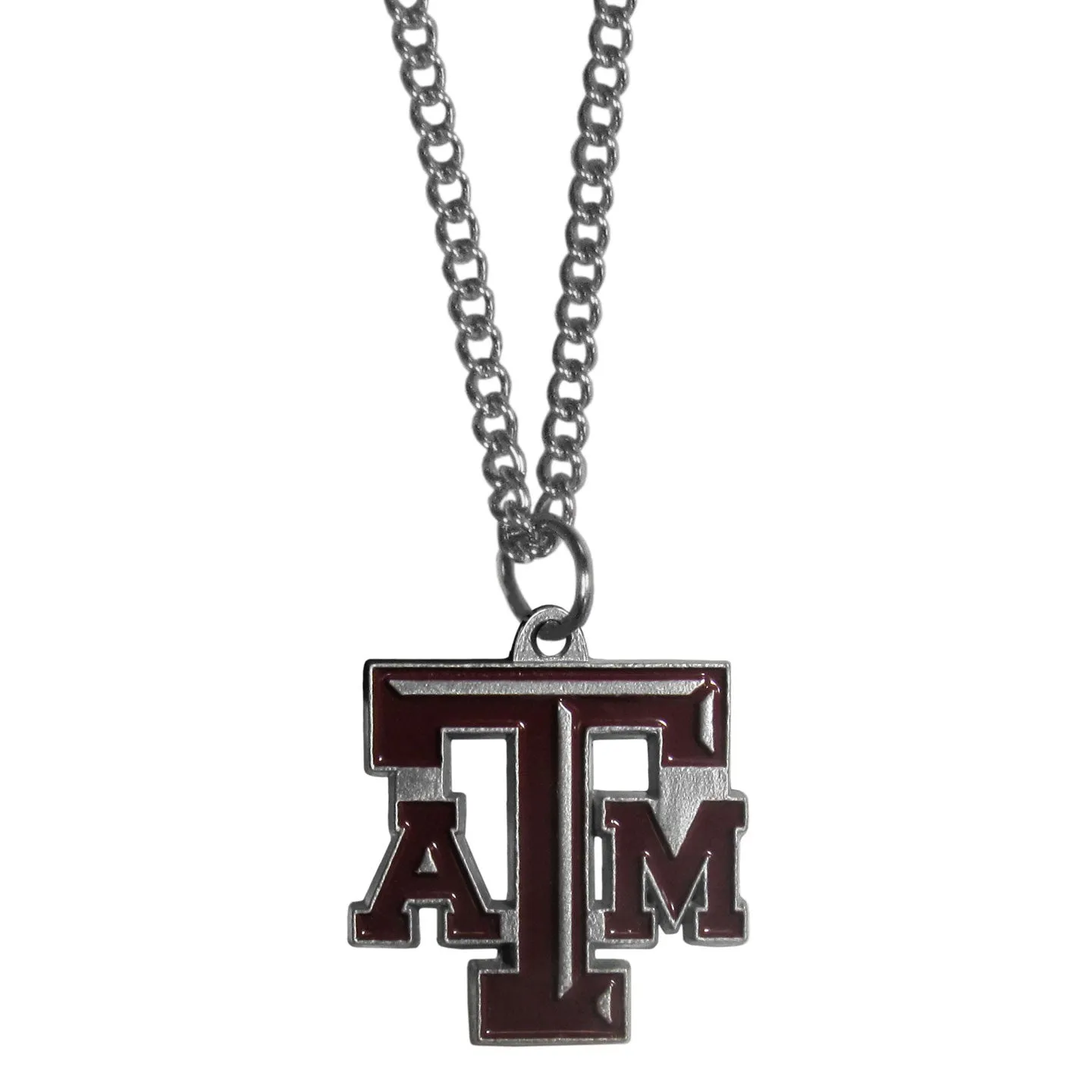 Texas A & M Aggies Chain Necklace