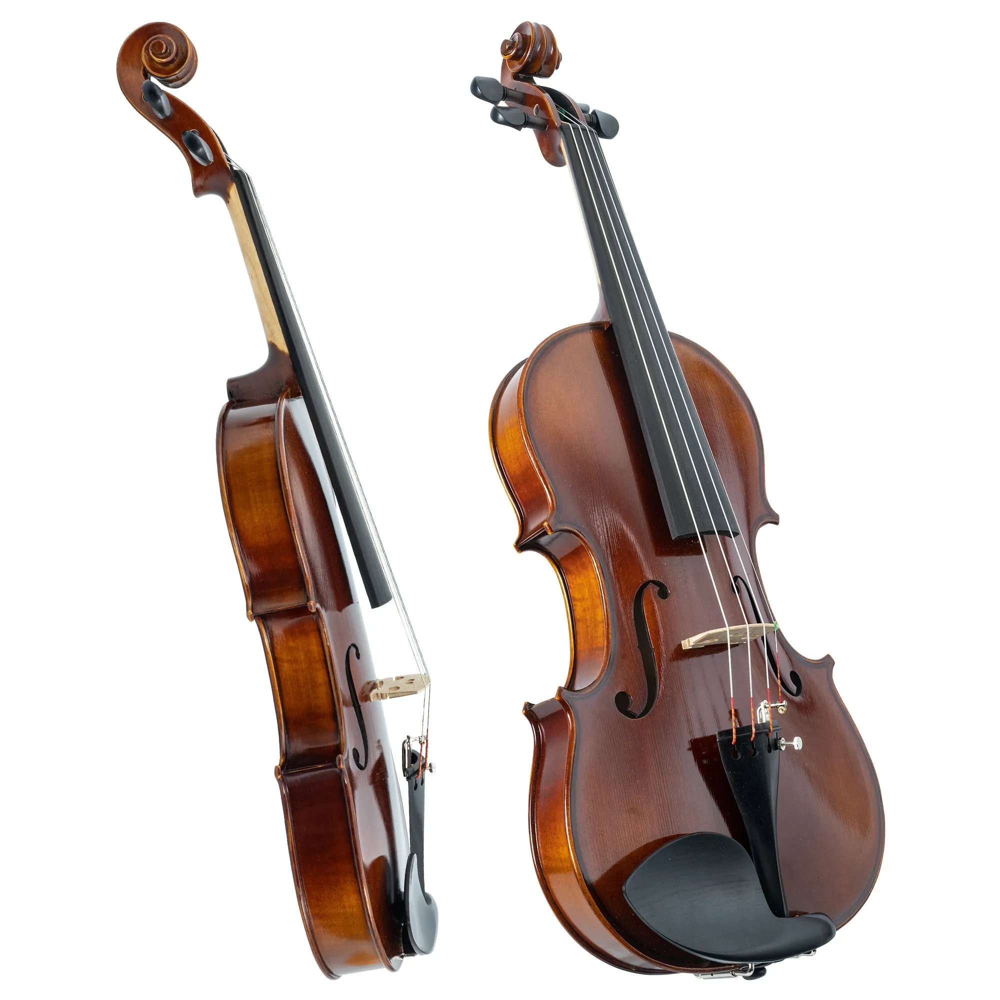 The Antonio Giuliani Violin Outfit