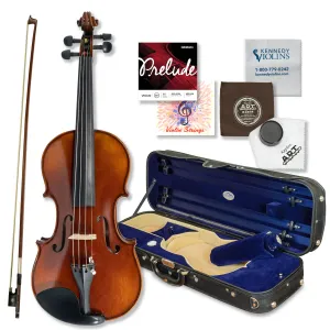 The Antonio Giuliani Violin Outfit